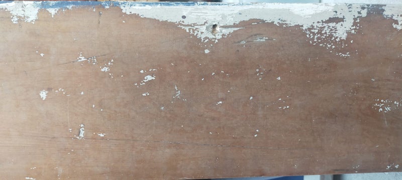 Recycled Rimu slab 1400mm x 215mm x 70mm Carousel 7