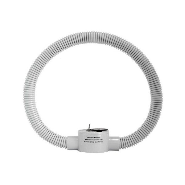ALOOPTAM Premium Tunable Loop Antenna Low Signal AM Reception Carousel 1