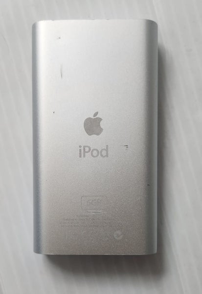 iPod mini 1st Generation silver 6GB Carousel 5