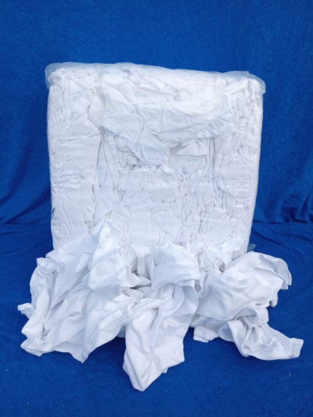 Superb hemmed cotton cleaning rags Carousel 1