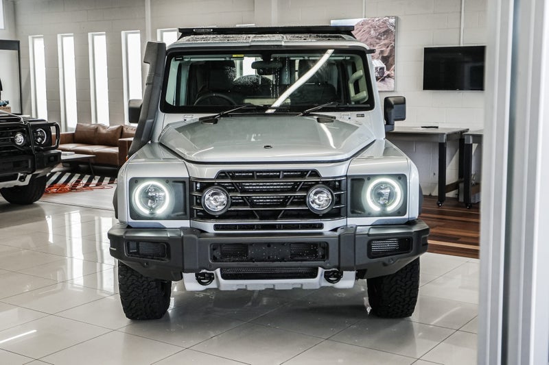 2025 INEOS Grenadier TRIALMASTER 4WD TURBO *NZ...62865837323139114