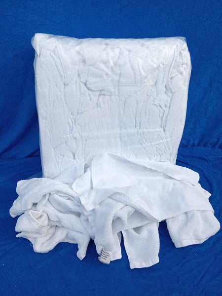 Amazing absorbent cotton toweling rags Carousel 1