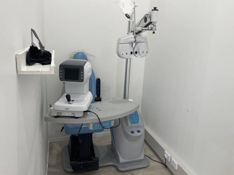 Optometrist Chair Carousel 1