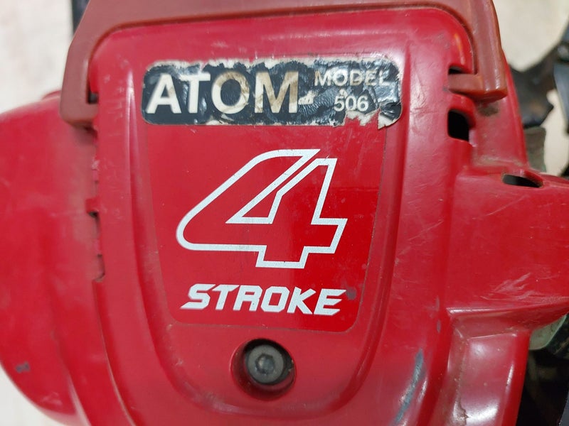 ATOM Professional 506 Lawn Edger Carousel 20