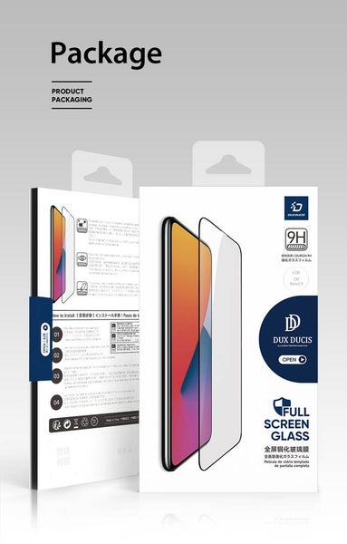 Premium Tempered Glass Protector for Oppo Reno 13F - Scratch-Resistant, Ultra... Carousel 11