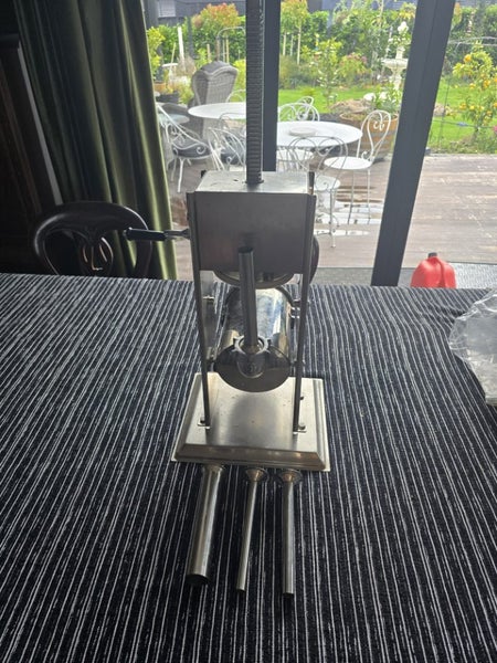 Sausage Machine (Professional) Carousel 6