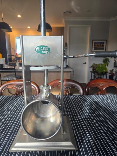 Sausage Machine (Professional) Carousel 2