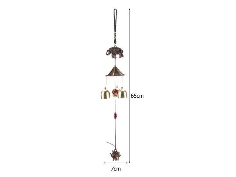 Wind Chimes Carousel 1