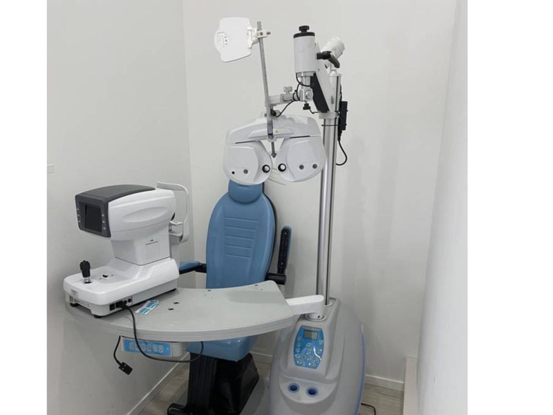 Optometrist Chair Carousel 11