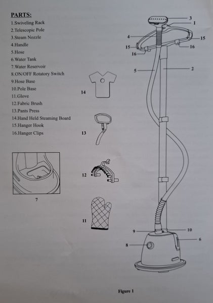 Garment Steamer Carousel 4