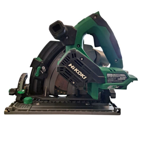 HIKOKI PLUNGE CUT SAW C3606DPA Carousel 1