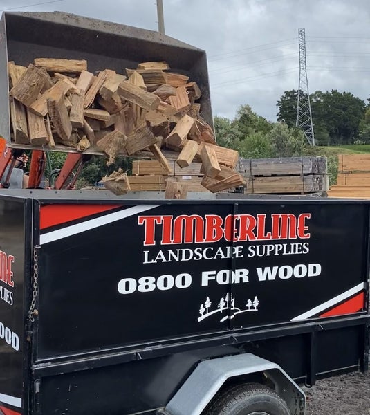 $1 RESERVE 1m3 HOTMIX FIREWOOD Carousel 1