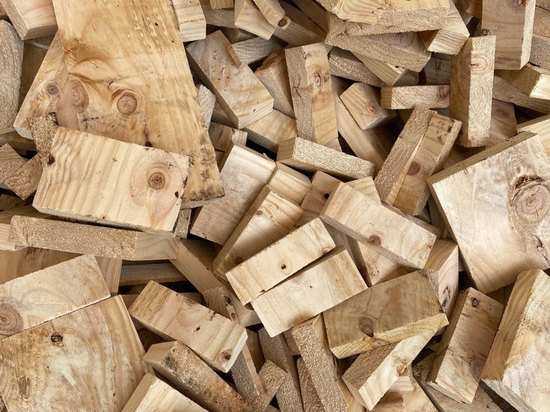 $1 RESERVE 1m3 PINE OFFCUTS Carousel 2