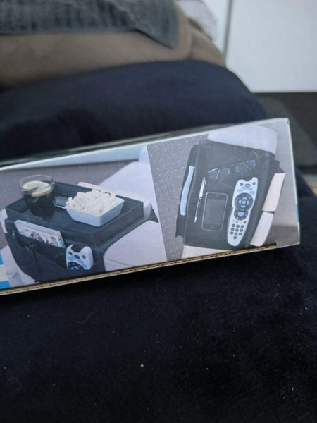 Arm rest organiser Carousel 1