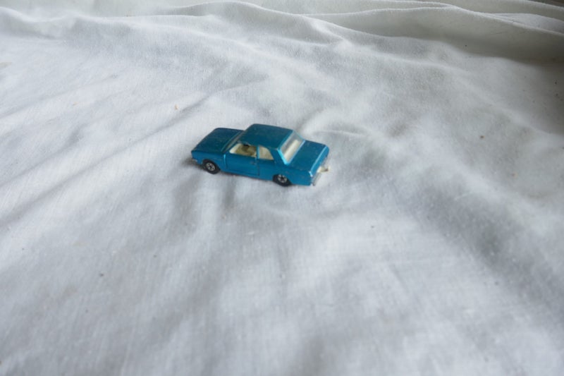 matchbox series No. blue mk2 cortina Carousel 3