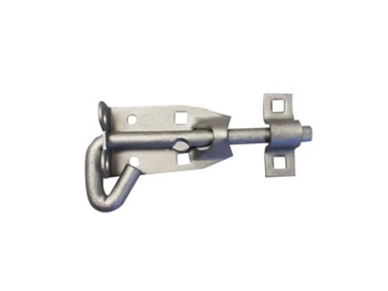 Gartner Padbolt Heavy Galvanised 100mm B10 Carousel 1