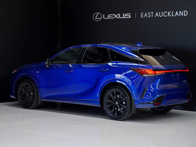 2025 Lexus RX 500h F Sport 2.4Pht62864754046593112