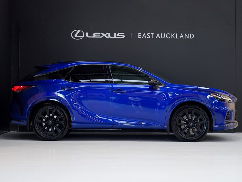 2025 Lexus RX 500h F Sport 2.4Pht62864754046593113