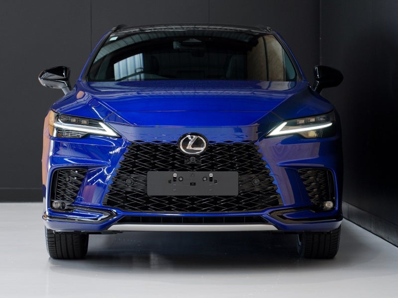 2025 Lexus RX 500h F Sport 2.4Pht62864754046593114