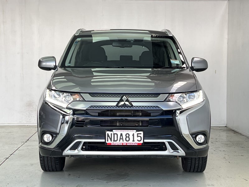 2020 Mitsubishi Outlander 7 LS 2.4P/4WD/CVT62866854295553111