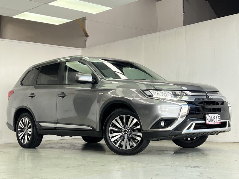2020 Mitsubishi Outlander 7 LS 2.4P/4WD/CVT62866854295553113