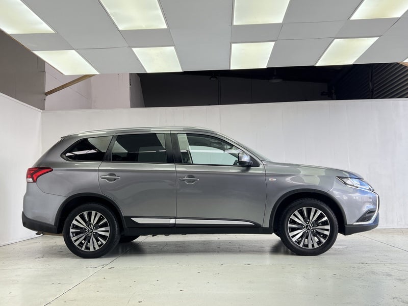 2020 Mitsubishi Outlander 7 LS 2.4P/4WD/CVT62866854295553114