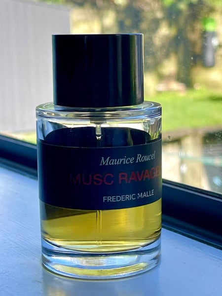 $1 reserve// Musc Ravageur by Frederic Malle 79% Vol 100ml EDP Tester Carousel 1