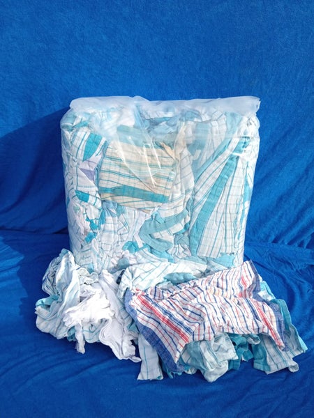 Terrific tea toweling cleaning rags Carousel 1