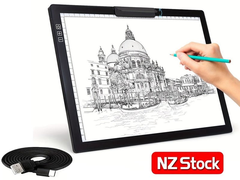 PTN NEW LED Light Box Drawing Board Pad Sale Sale Carousel 1
