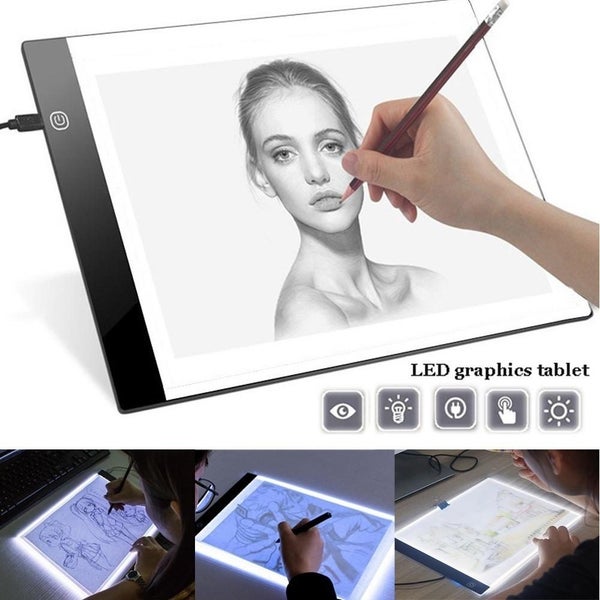 PTN NEW LED Light Box Drawing Board Pad Sale Sale Carousel 2