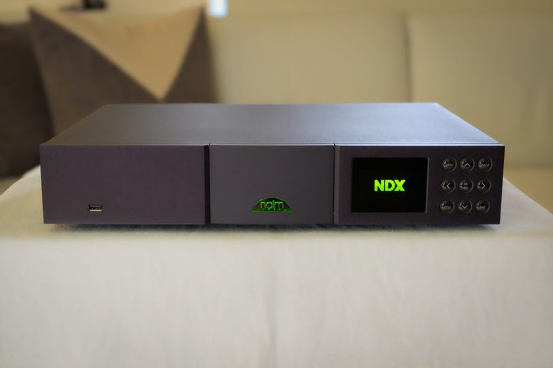 Naim NDX Network Audio Player Carousel 1