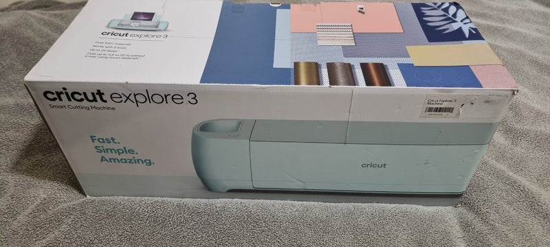 Cricut Explore 3 Machine Carousel 1