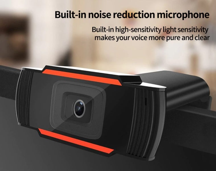 Web Camera With Mic Carousel 2