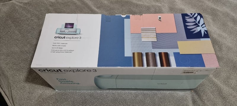 Cricut Explore 3 Machine Carousel 2