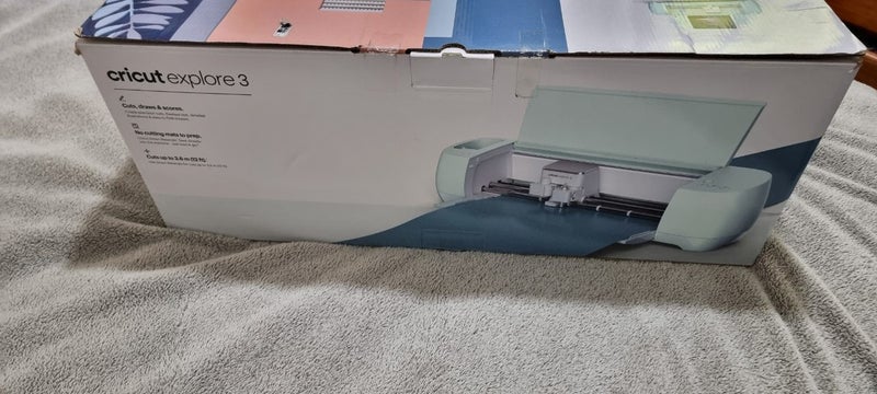 Cricut Explore 3 Machine Carousel 4