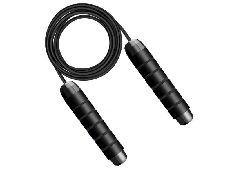 Tangle-Free Speed Skipping Rope With Ball Bearing EVA Non-slip Foam Handle Carousel 1