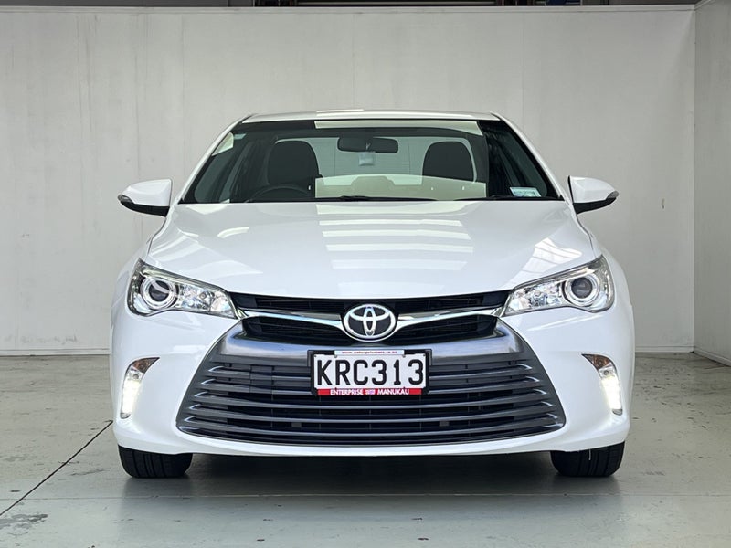 2017 Toyota Camry GL 2.5P/6AT/SL/4DR/562863270637699111