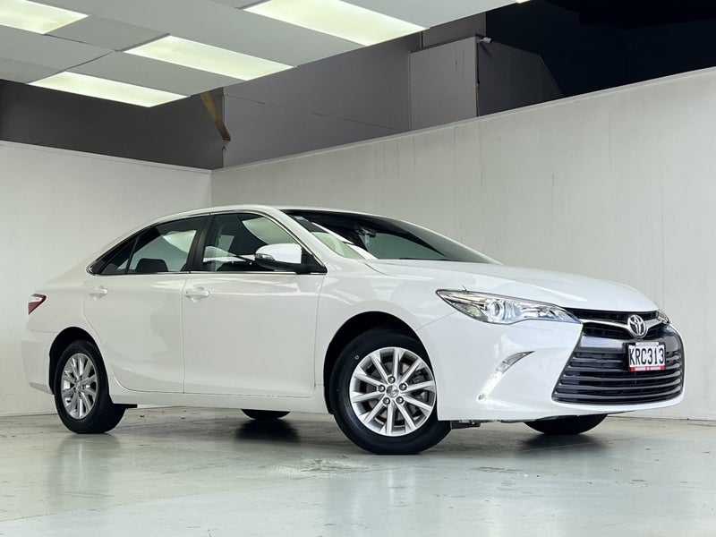 2017 Toyota Camry GL 2.5P/6AT/SL/4DR/562863270637699113