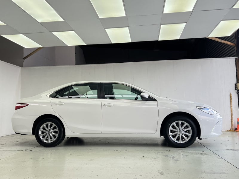 2017 Toyota Camry GL 2.5P/6AT/SL/4DR/562863270637699114