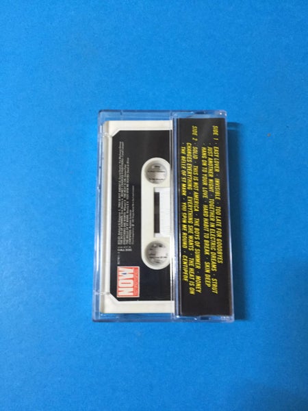 Now That's What I Call Music 1: Compilation (Cassette) Carousel 2