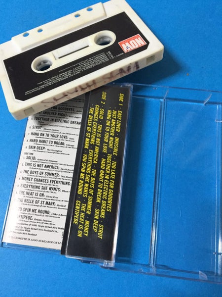 Now That's What I Call Music 1: Compilation (Cassette) Carousel 3