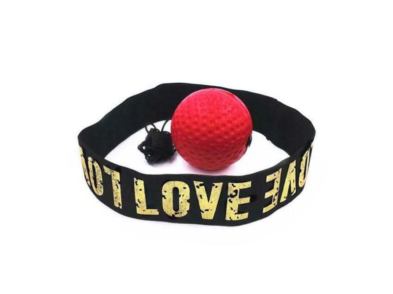 Boxing Reflex Ball Set MMA Muay Thai Speed Ball With Head Band For Training Carousel 1