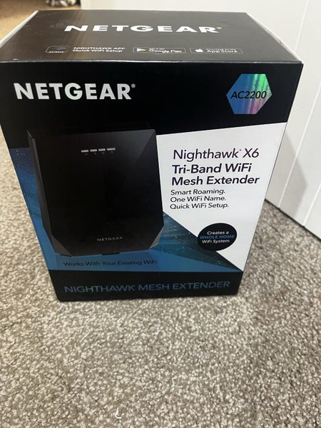 NETGEAR WIFI MESH EXTENDER Carousel 1