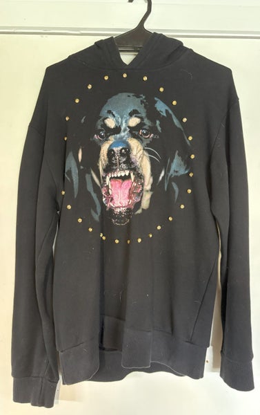 Givenchy Rotweiller Hoodie Carousel 1