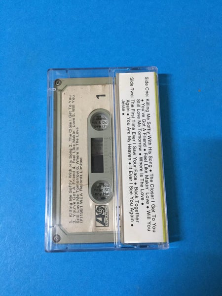 Roberta Flack: The Best Of Roberta Flack (Cassette) Carousel 2