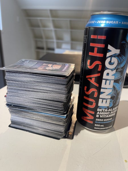 Bulk DBZ / DB GT cards Carousel 6