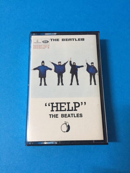 The Beatles: Help (Cassette) Carousel 1