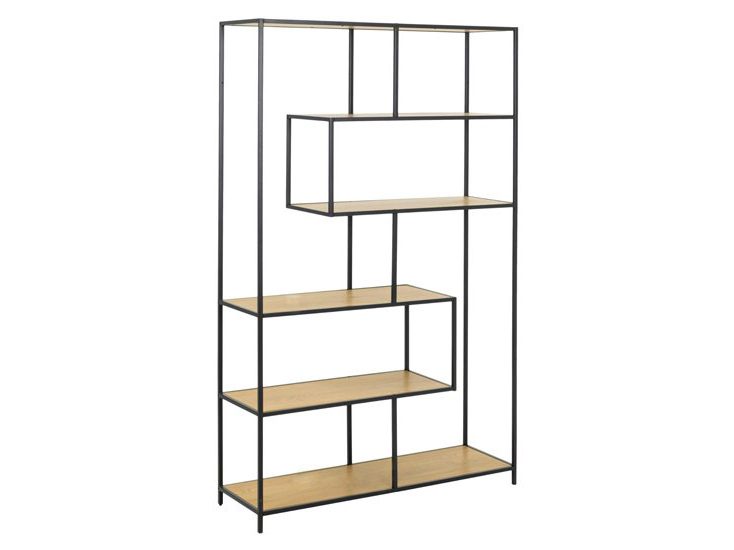 Bookshelf Carousel 1