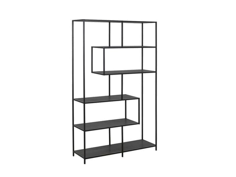 Bookshelf Bookcase Carousel 2