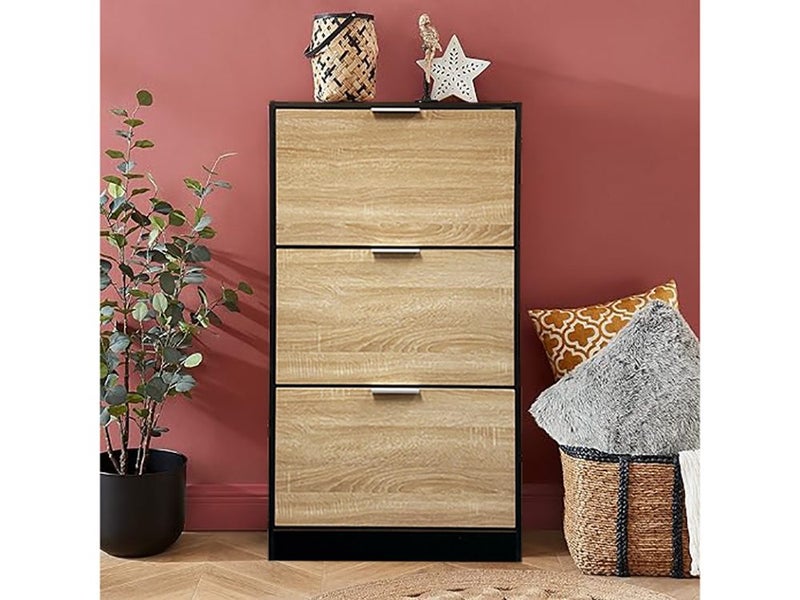 Shoe Cabinet Shoe Cabinet Carousel 1
